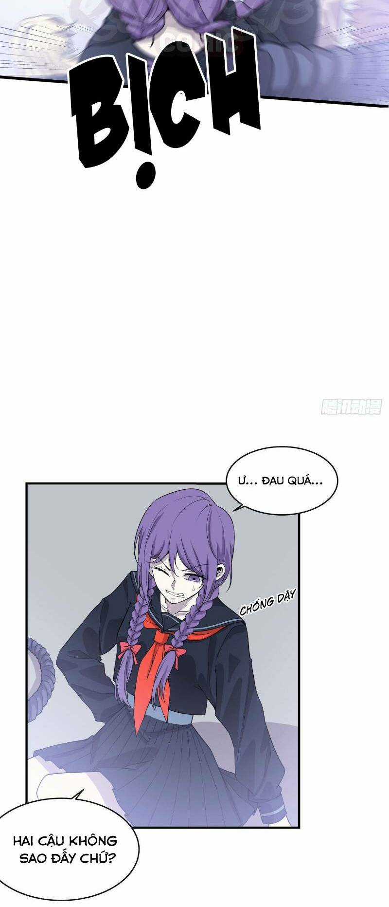 Thát Không Mê Thất - Chapter 54 - Trang 14