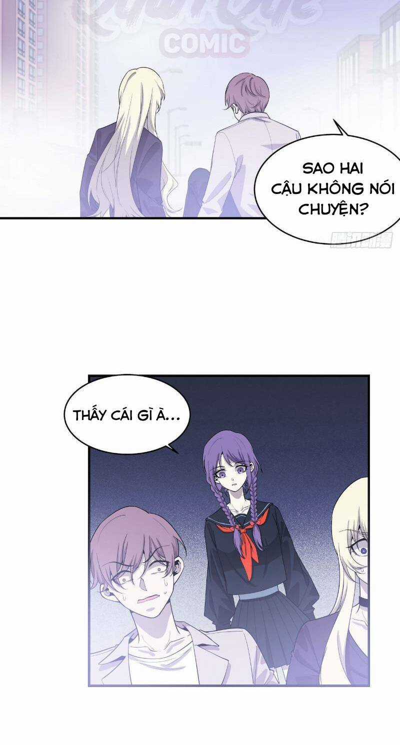 Thát Không Mê Thất - Chapter 54 - Trang 16