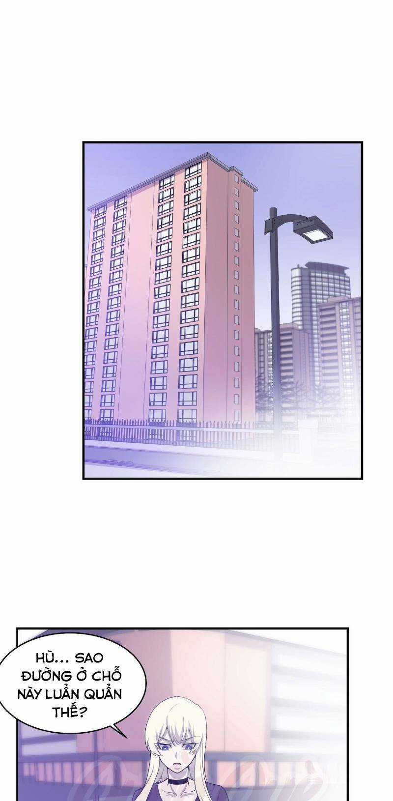 Thát Không Mê Thất - Chapter 54 - Trang 3