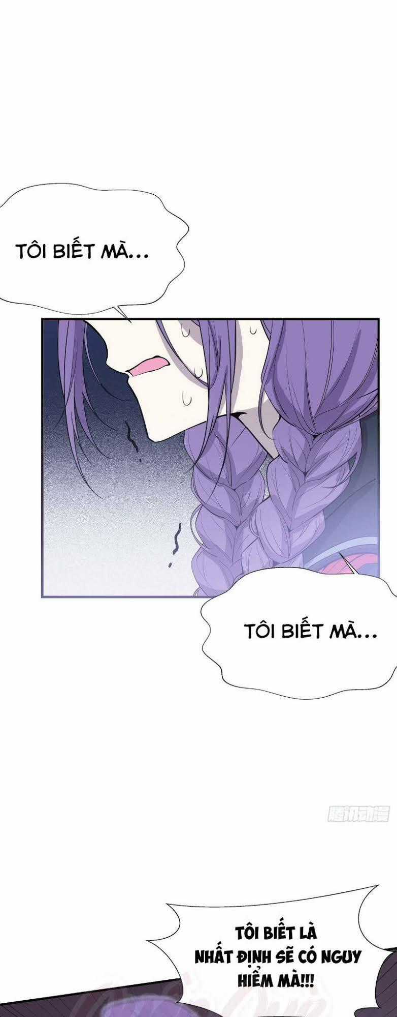 Thát Không Mê Thất - Chapter 54 - Trang 21