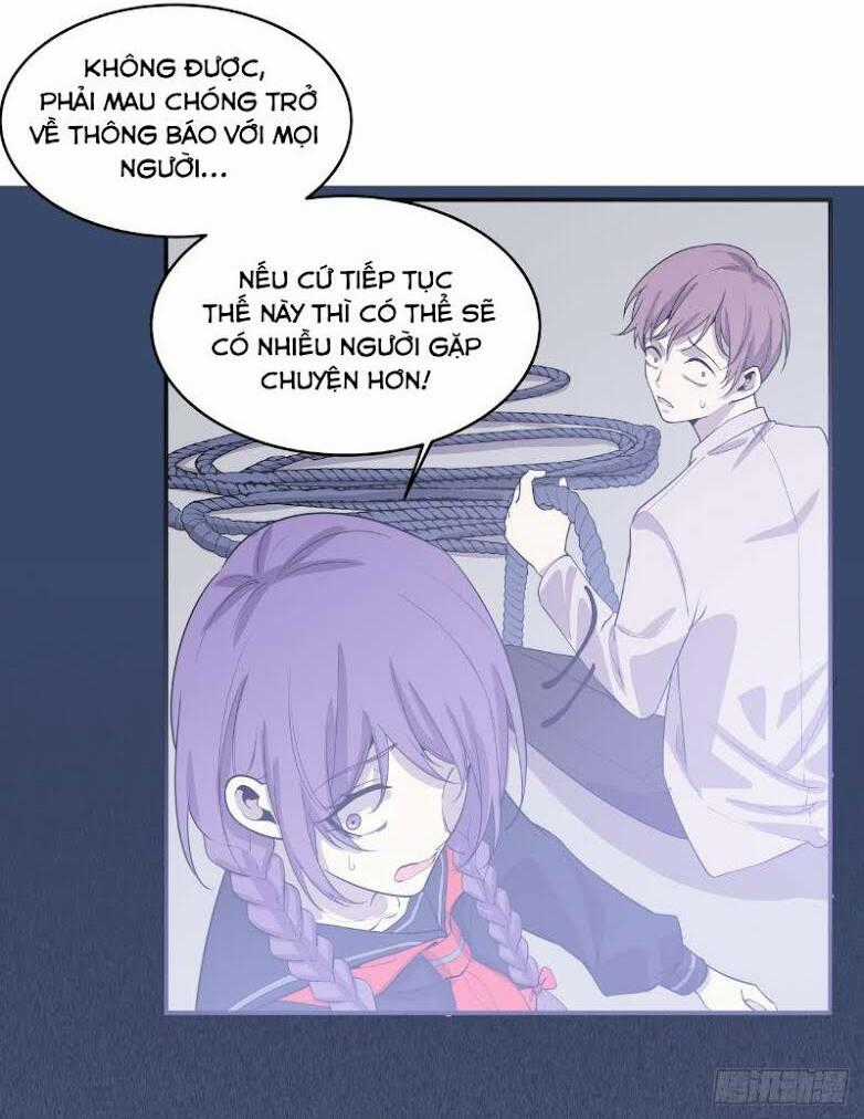 Thát Không Mê Thất - Chapter 54 - Trang 23