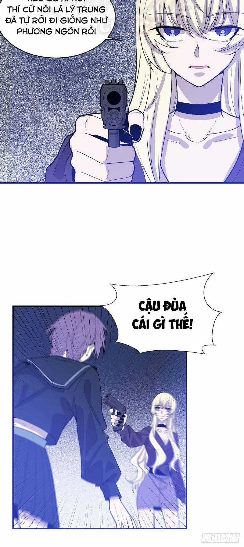 Thát Không Mê Thất - Chapter 54 - Trang 27