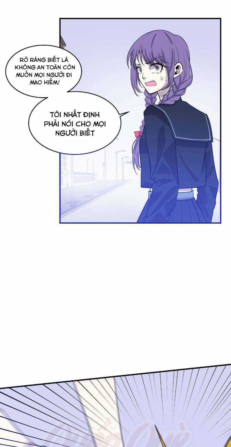 Thát Không Mê Thất - Chapter 54 - Trang 28