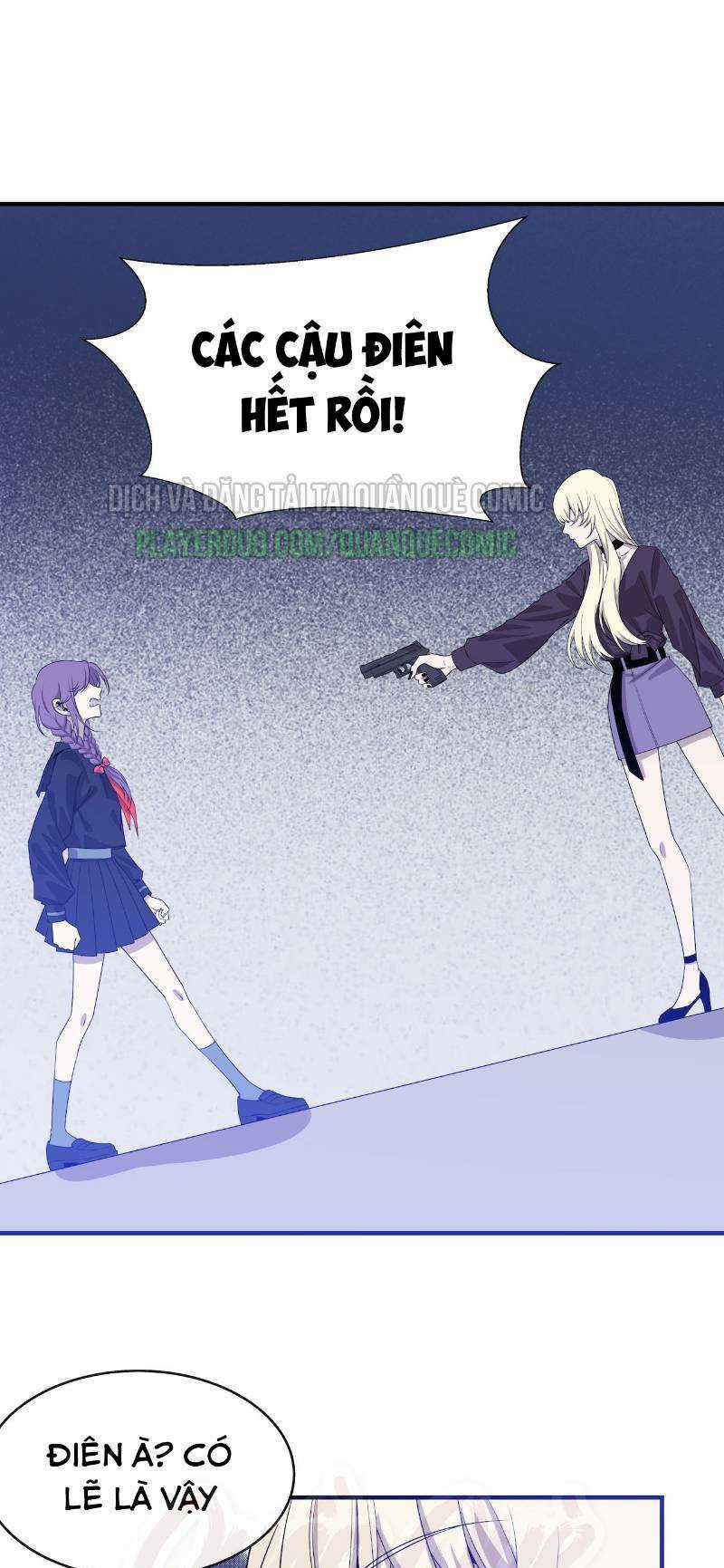 Thát Không Mê Thất - Chapter 54 - Trang 32