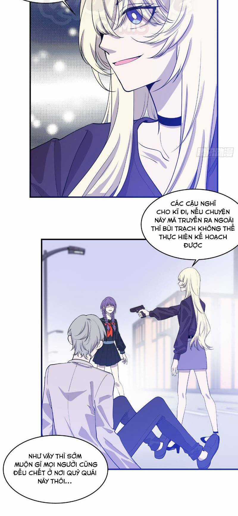 Thát Không Mê Thất - Chapter 54 - Trang 33