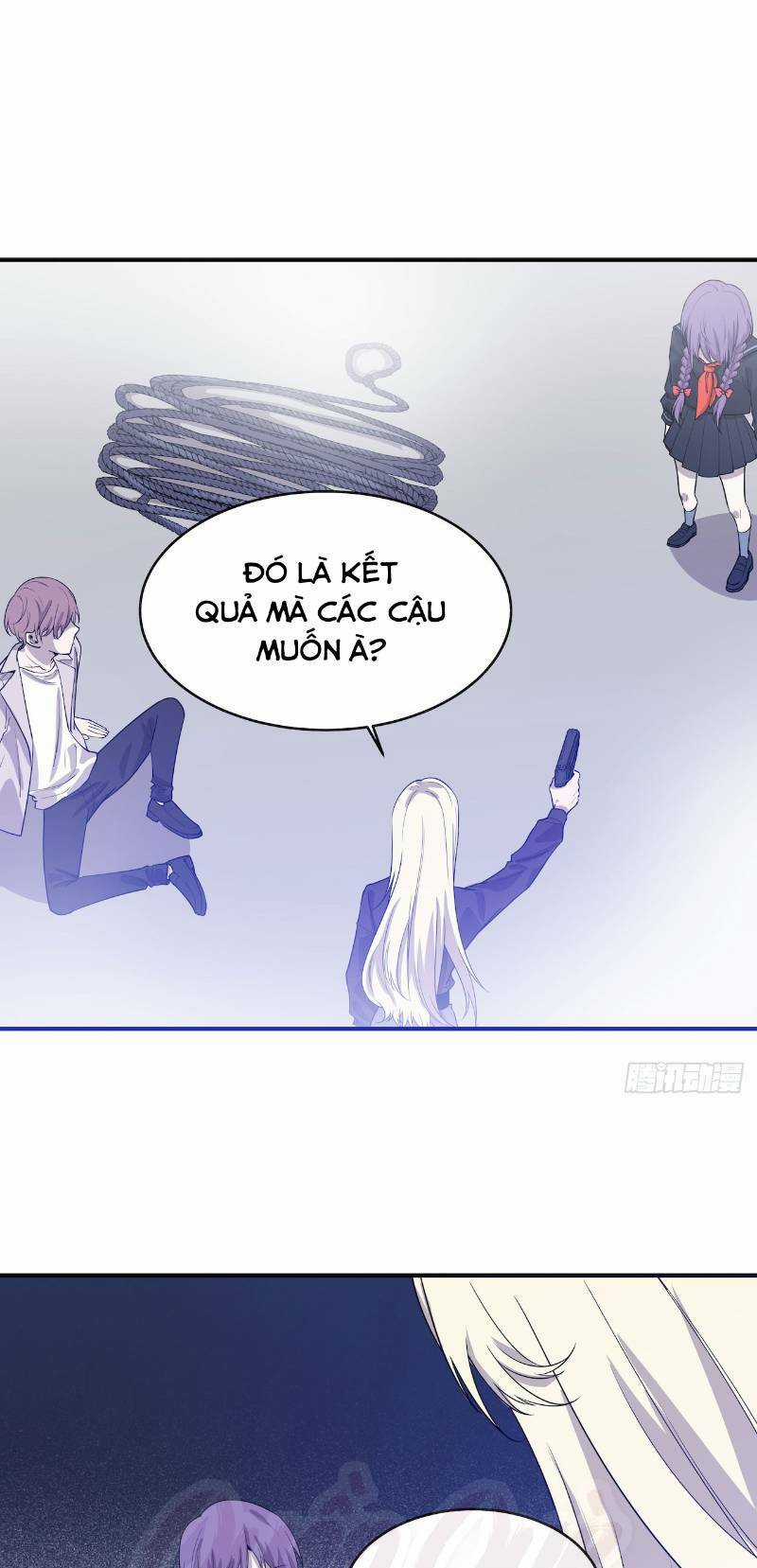 Thát Không Mê Thất - Chapter 54 - Trang 34