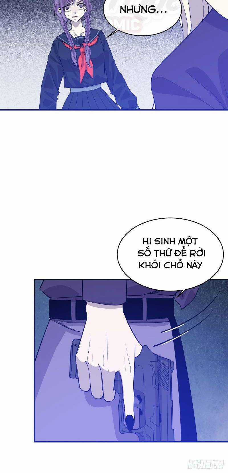 Thát Không Mê Thất - Chapter 54 - Trang 35