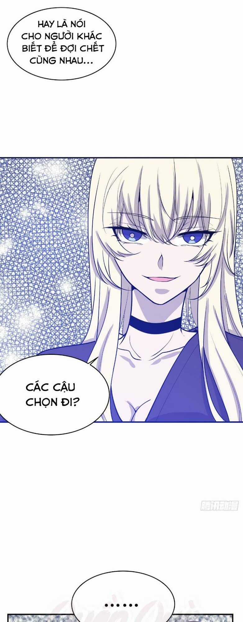 Thát Không Mê Thất - Chapter 54 - Trang 36