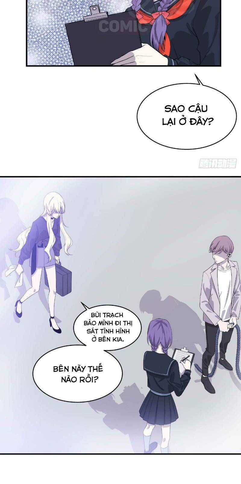 Thát Không Mê Thất - Chapter 54 - Trang 6