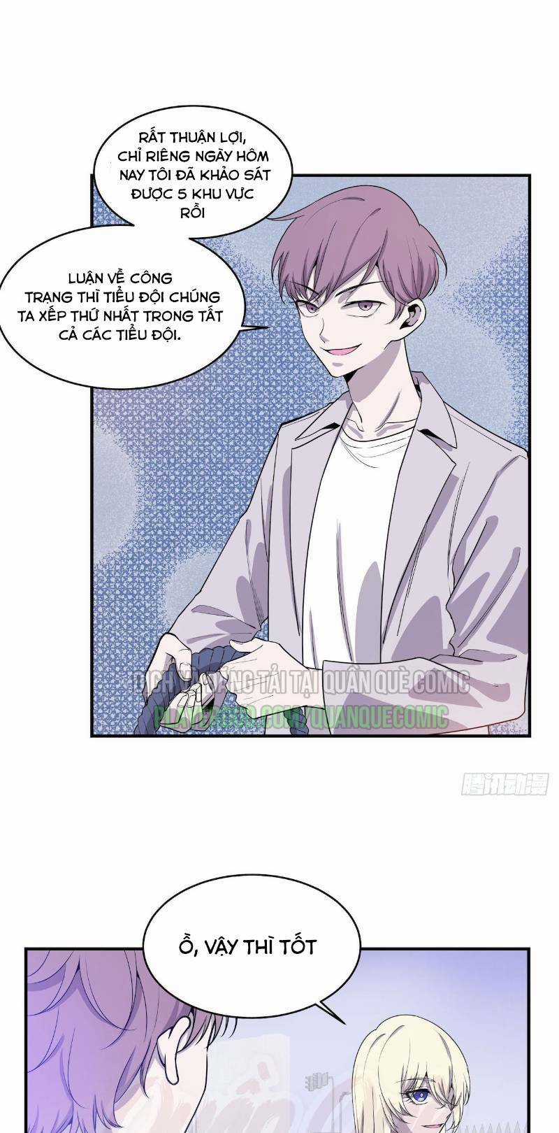 Thát Không Mê Thất - Chapter 54 - Trang 7