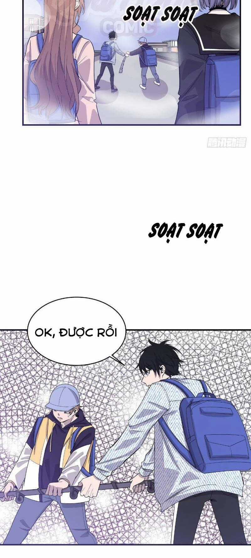 Thát Không Mê Thất - Chapter 55 - Trang 2