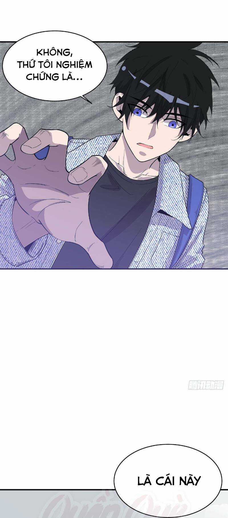 Thát Không Mê Thất - Chapter 55 - Trang 11