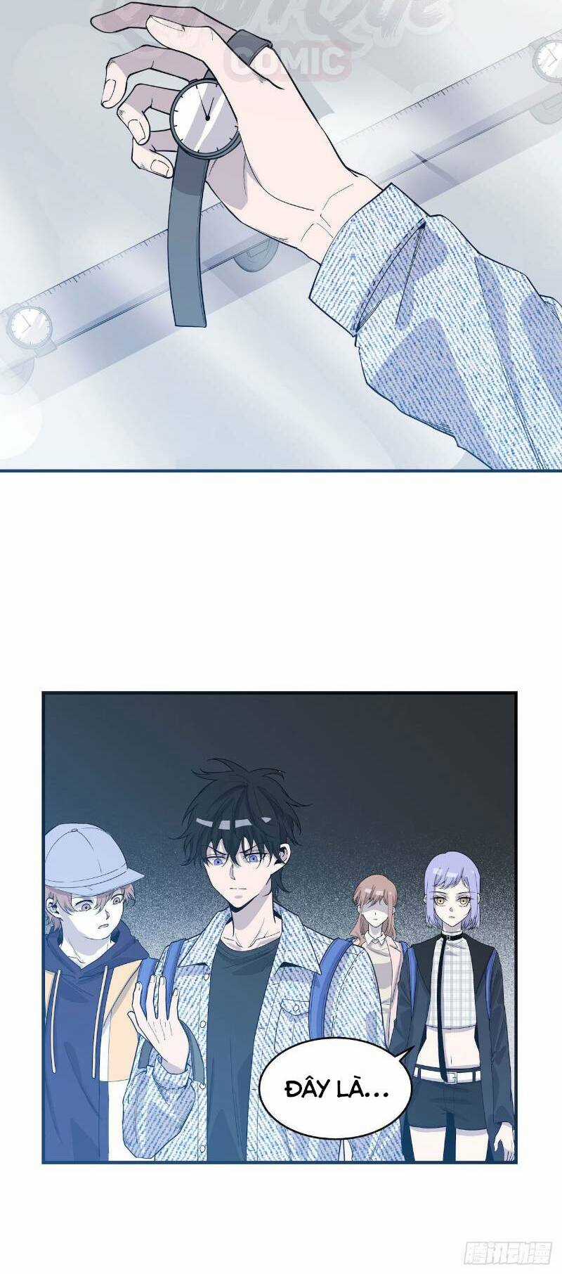Thát Không Mê Thất - Chapter 55 - Trang 12