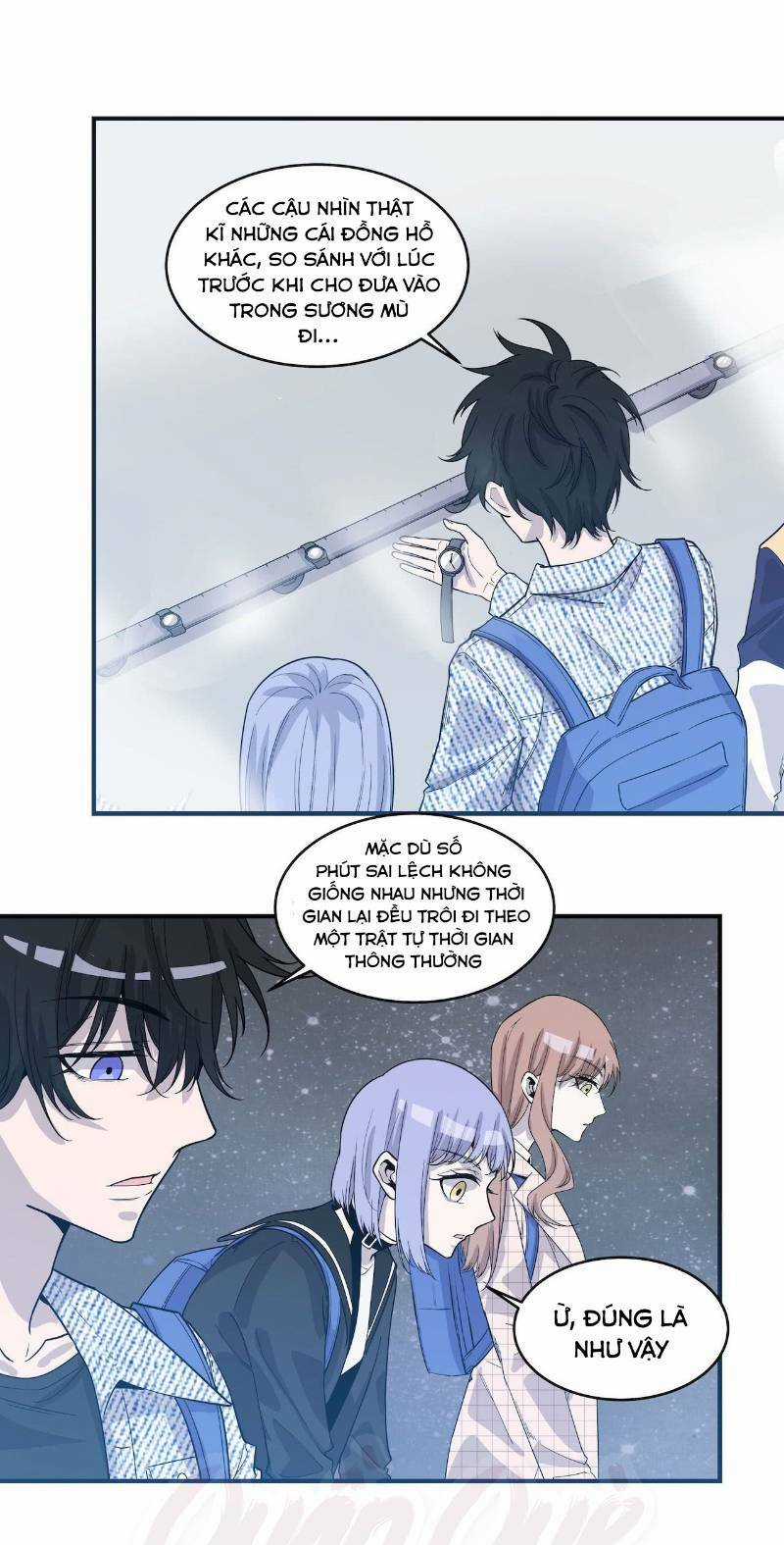 Thát Không Mê Thất - Chapter 55 - Trang 13