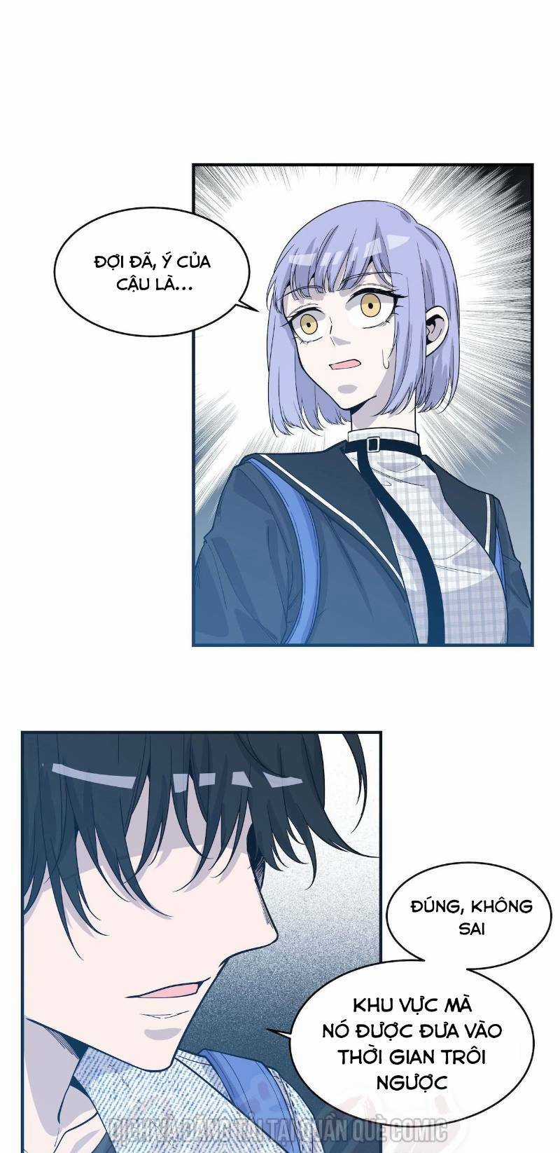 Thát Không Mê Thất - Chapter 55 - Trang 15