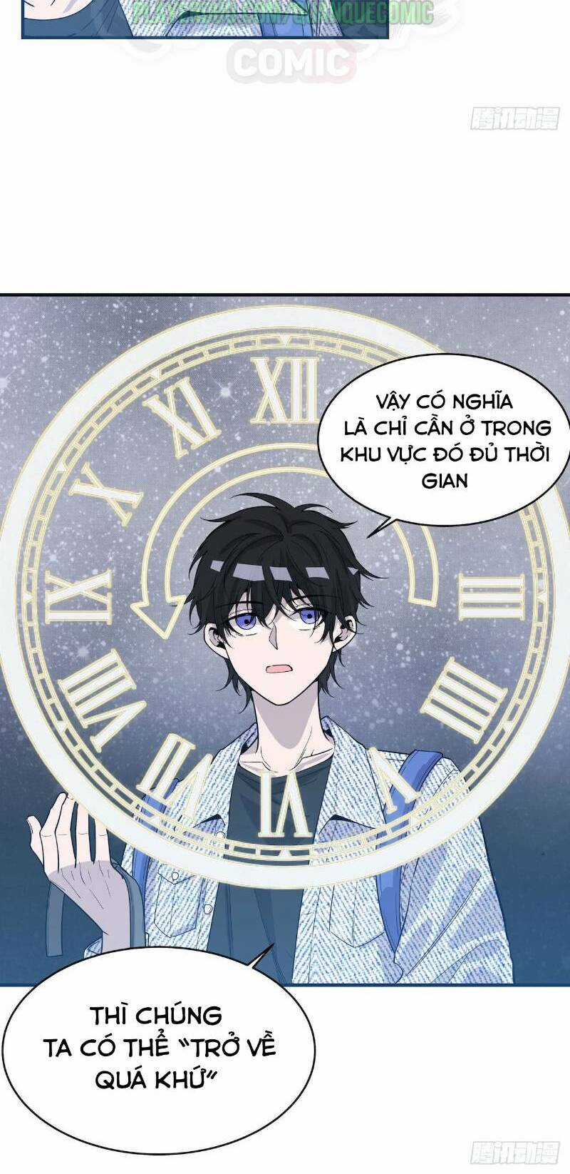 Thát Không Mê Thất - Chapter 55 - Trang 16