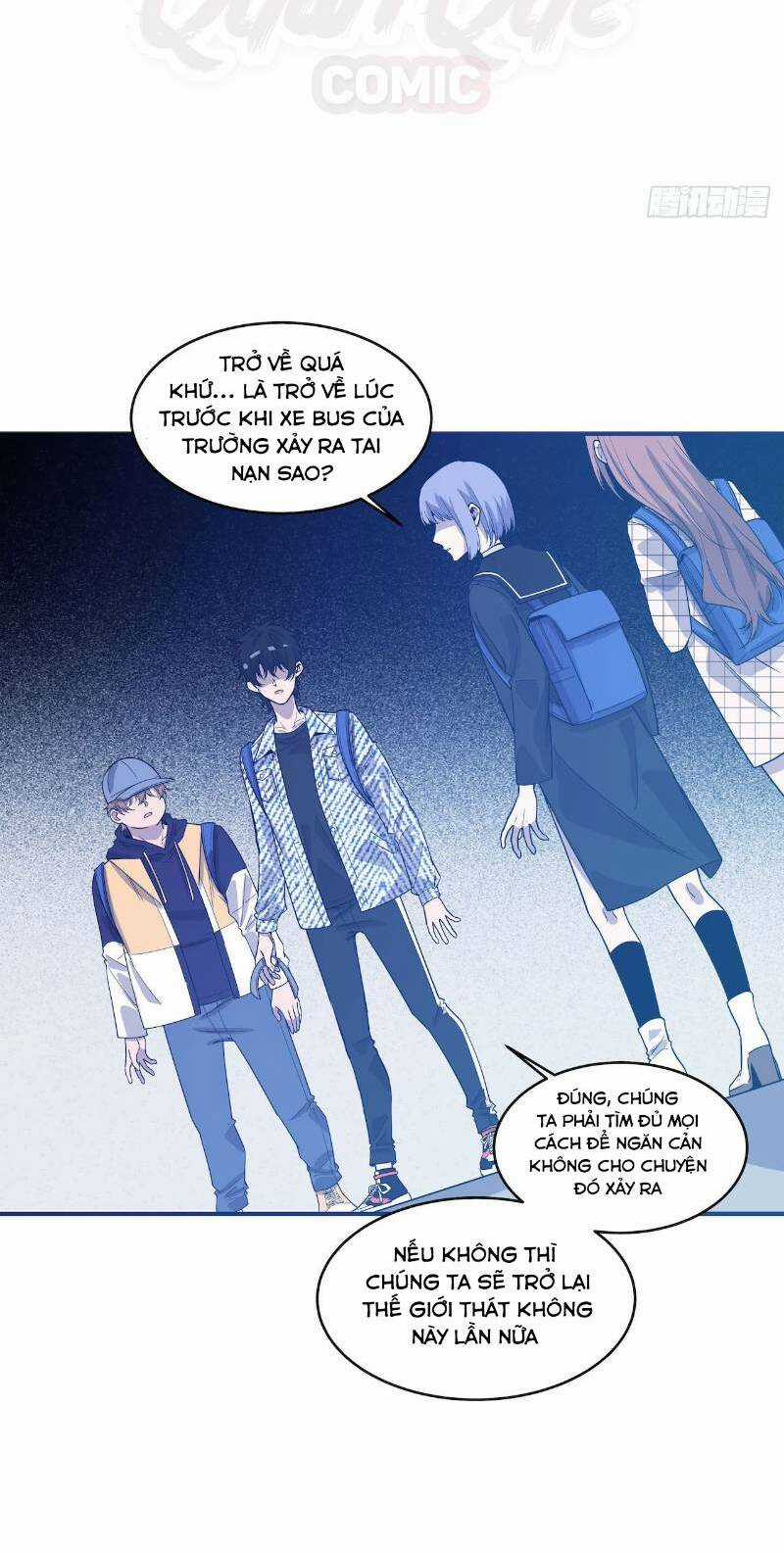 Thát Không Mê Thất - Chapter 55 - Trang 18