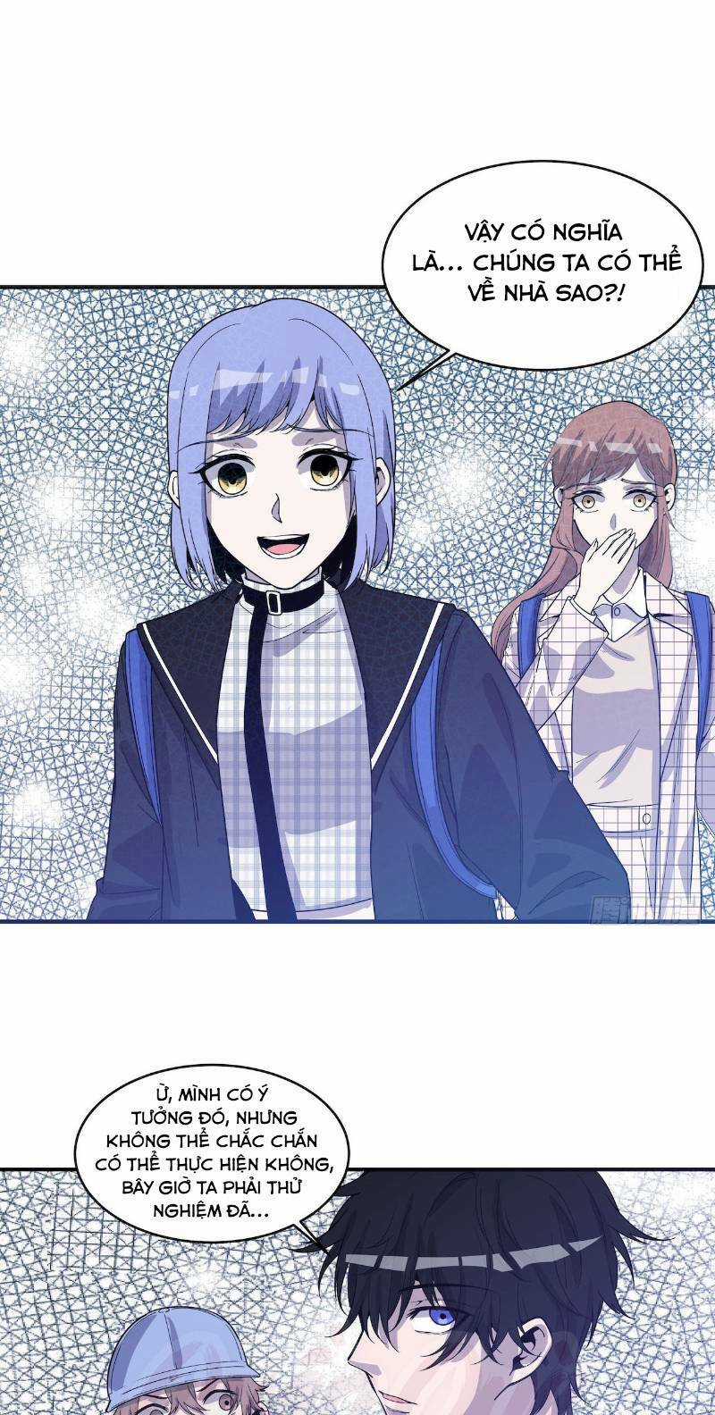 Thát Không Mê Thất - Chapter 55 - Trang 19