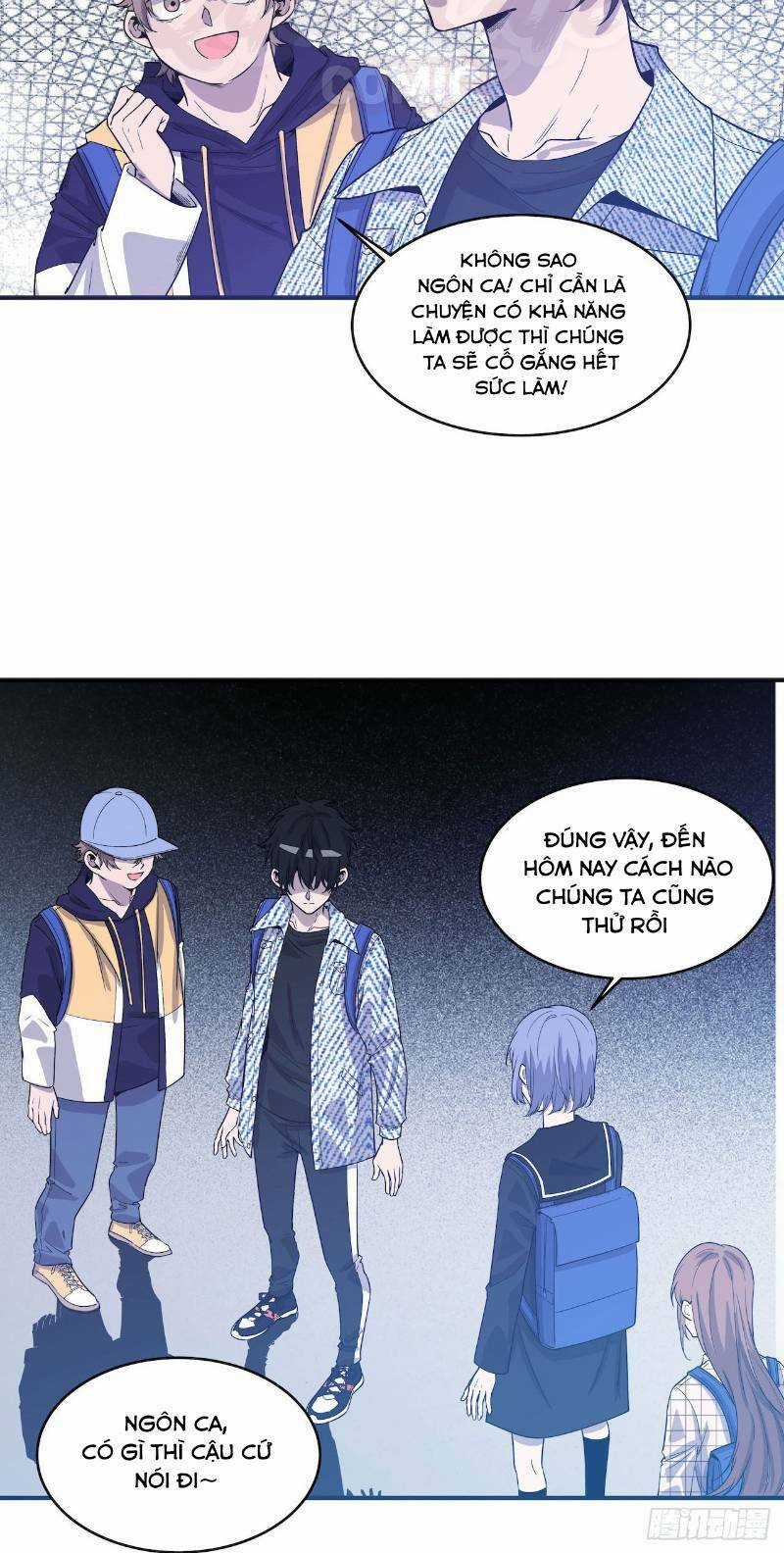 Thát Không Mê Thất - Chapter 55 - Trang 20