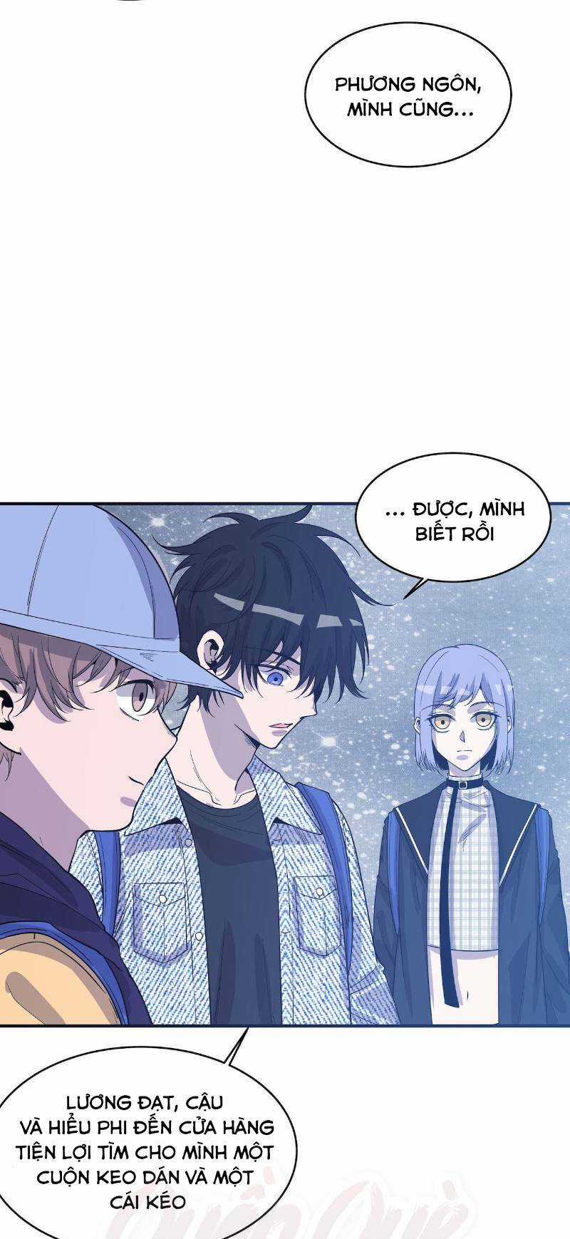 Thát Không Mê Thất - Chapter 55 - Trang 21