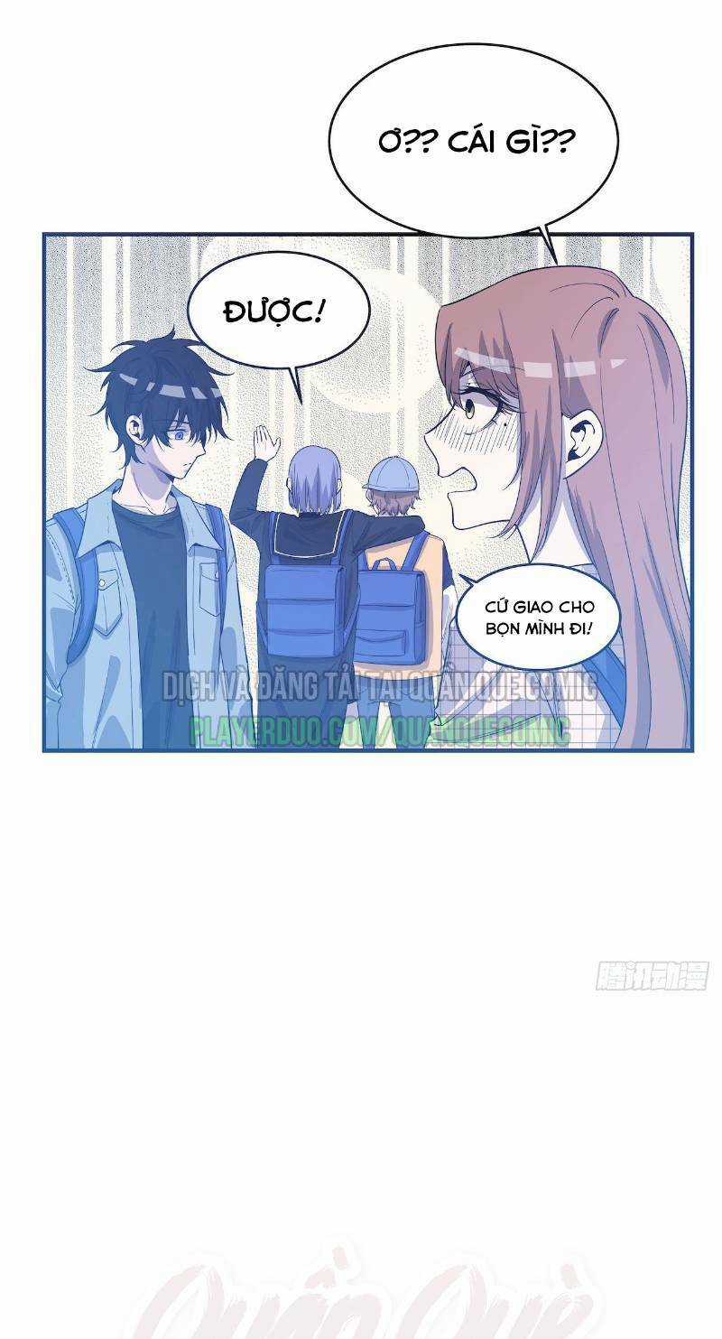 Thát Không Mê Thất - Chapter 55 - Trang 23