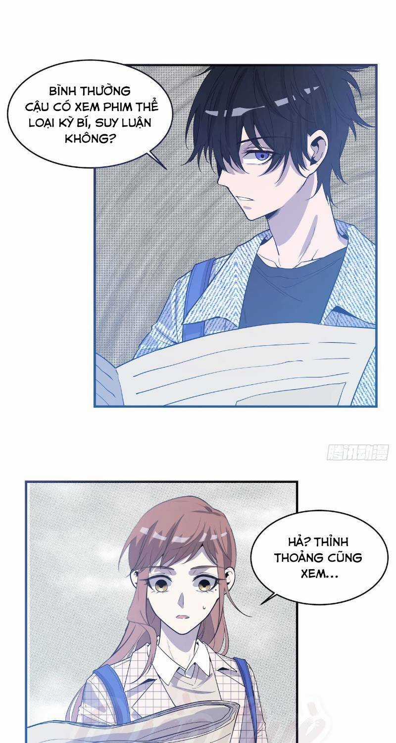 Thát Không Mê Thất - Chapter 55 - Trang 29