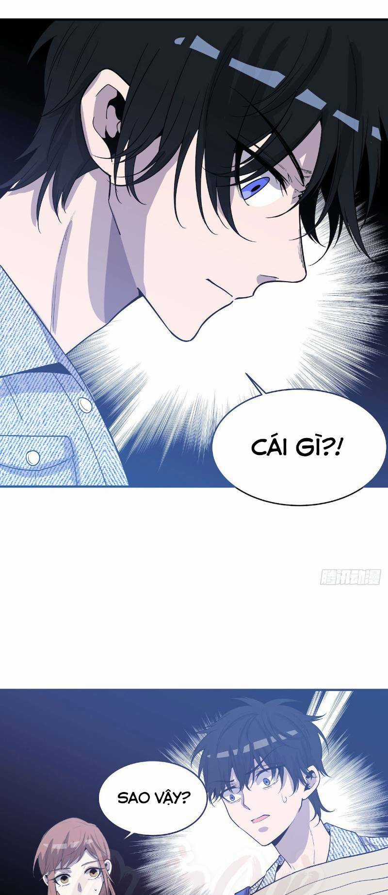 Thát Không Mê Thất - Chapter 55 - Trang 33