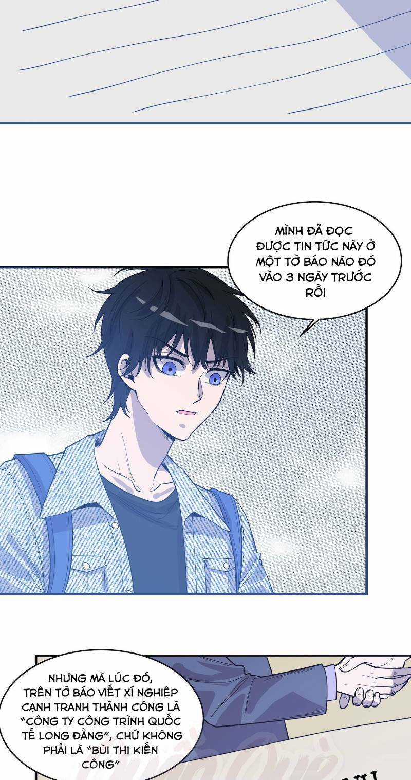 Thát Không Mê Thất - Chapter 55 - Trang 35