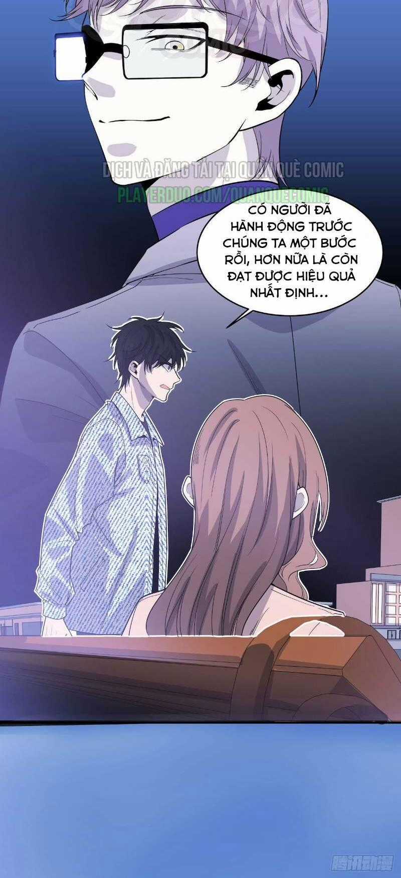 Thát Không Mê Thất - Chapter 55 - Trang 40