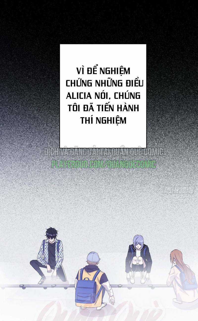 Thát Không Mê Thất - Chapter 55 - Trang 7