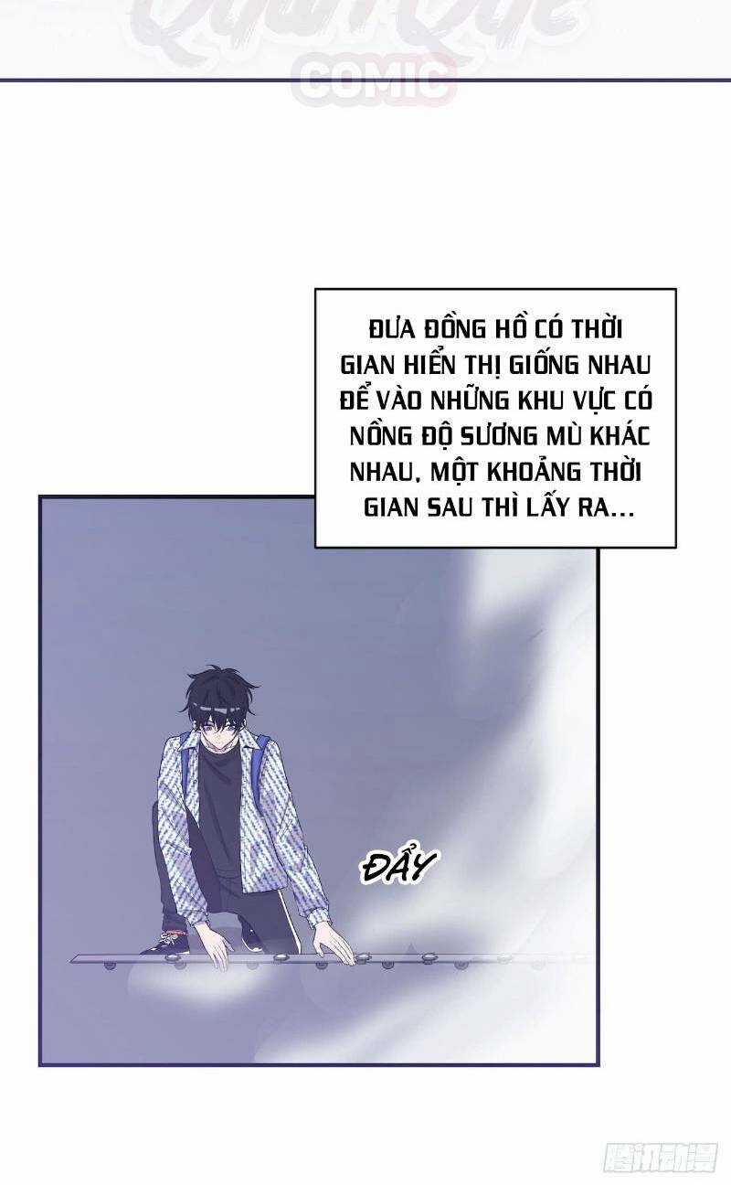 Thát Không Mê Thất - Chapter 55 - Trang 8