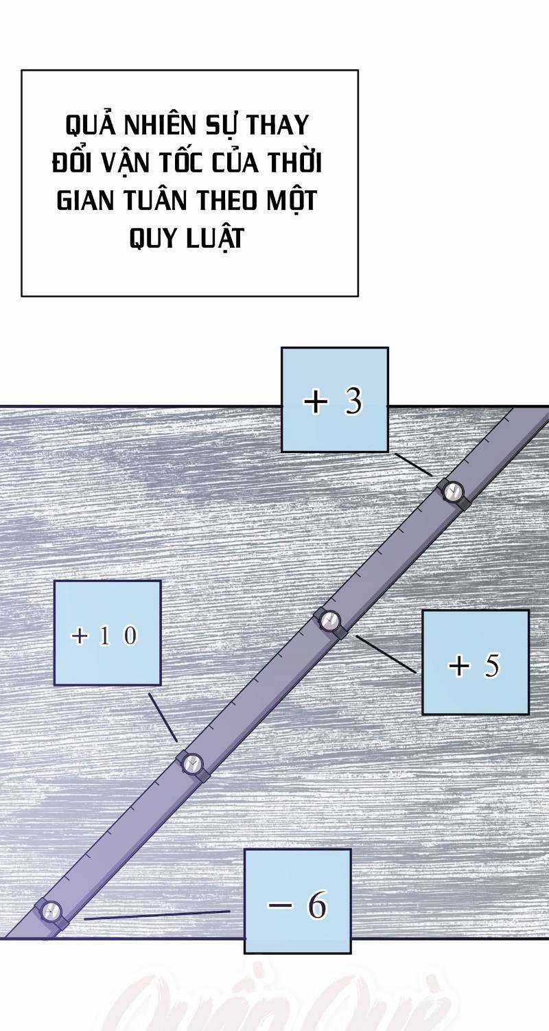 Thát Không Mê Thất - Chapter 55 - Trang 9