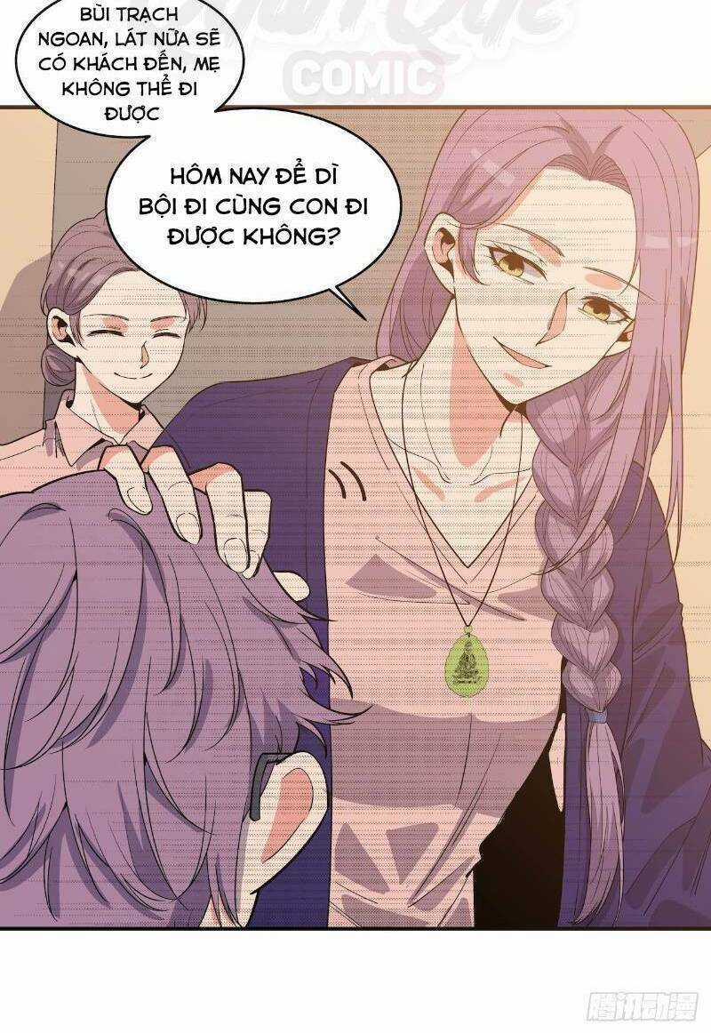 Thát Không Mê Thất - Chapter 56 - Trang 14