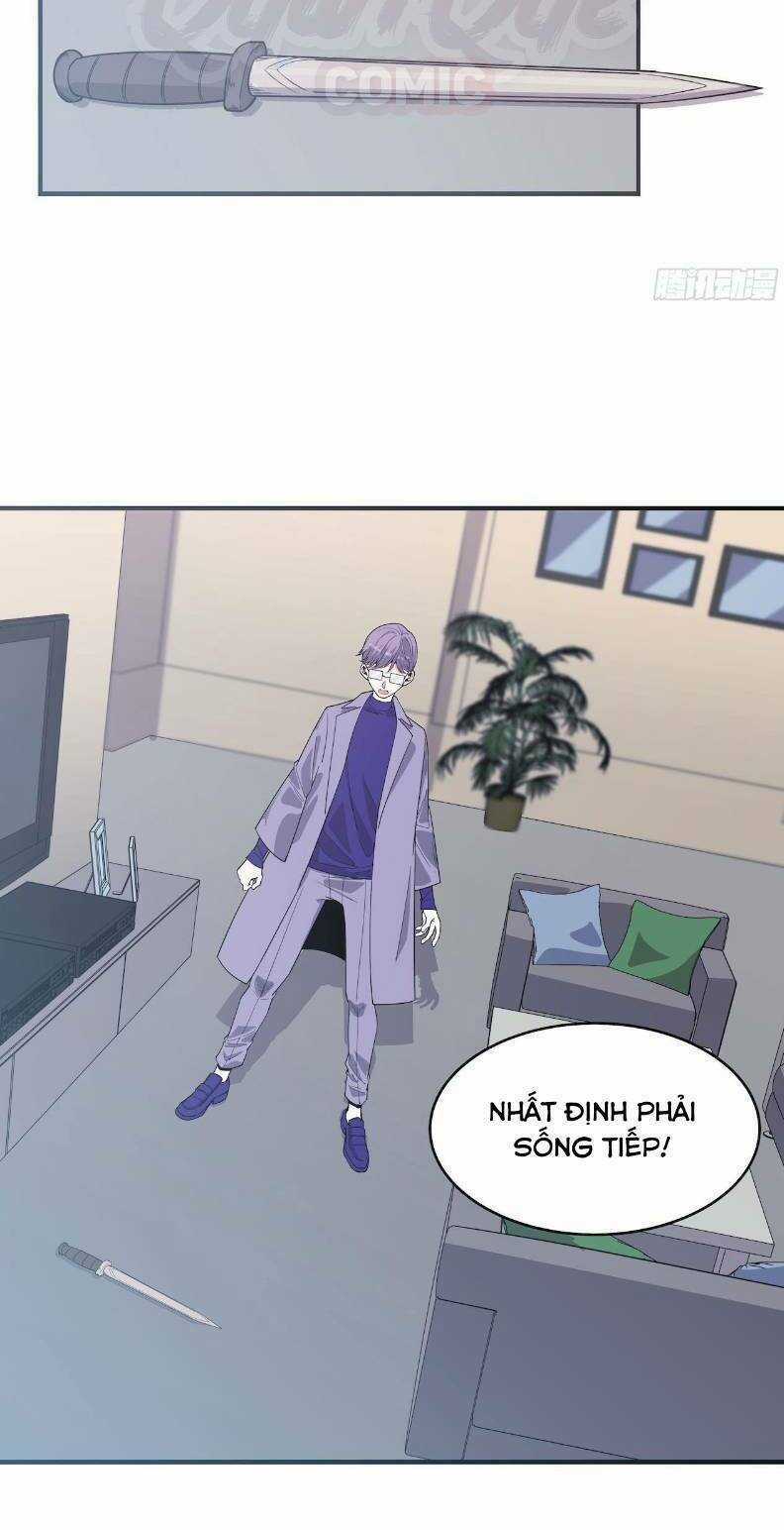 Thát Không Mê Thất - Chapter 56 - Trang 44