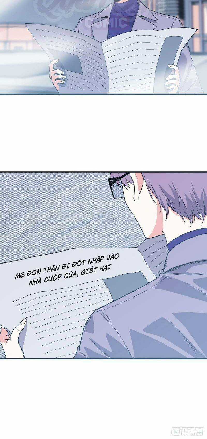 Thát Không Mê Thất - Chapter 56 - Trang 56