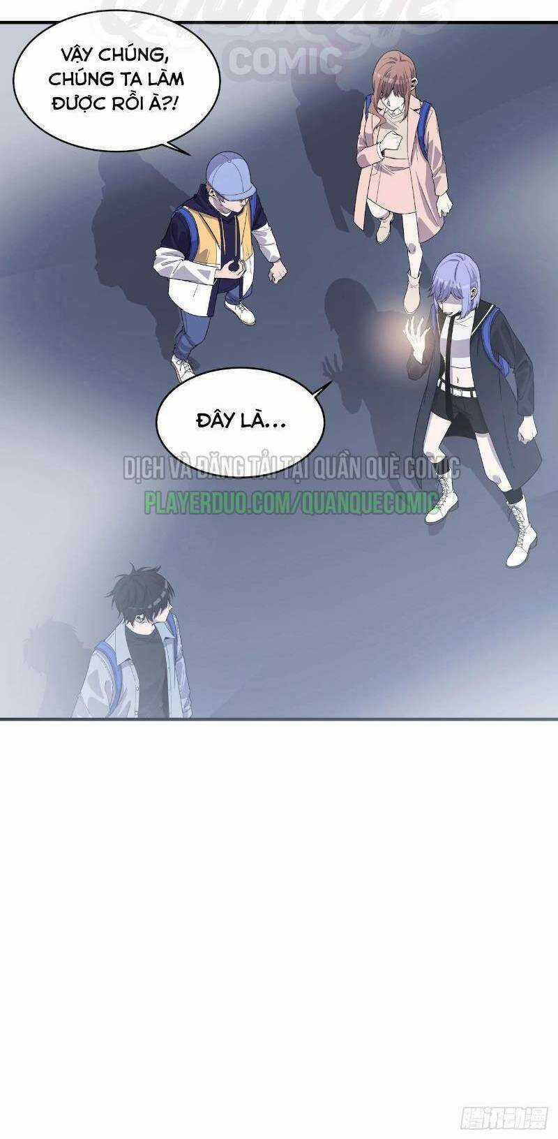 Thát Không Mê Thất - Chapter 57 - Trang 33