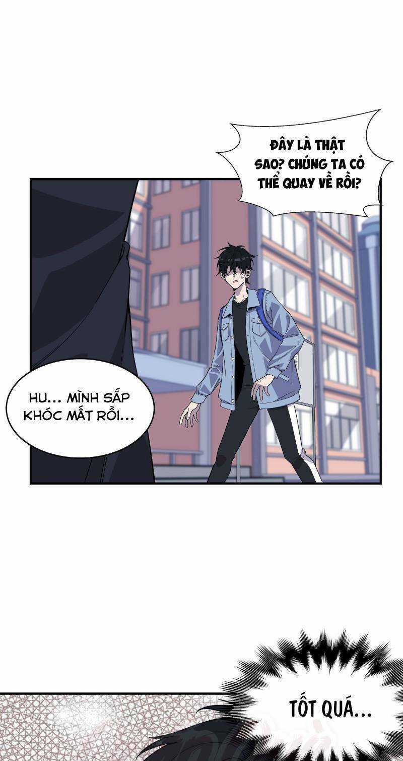 Thát Không Mê Thất - Chapter 57 - Trang 34