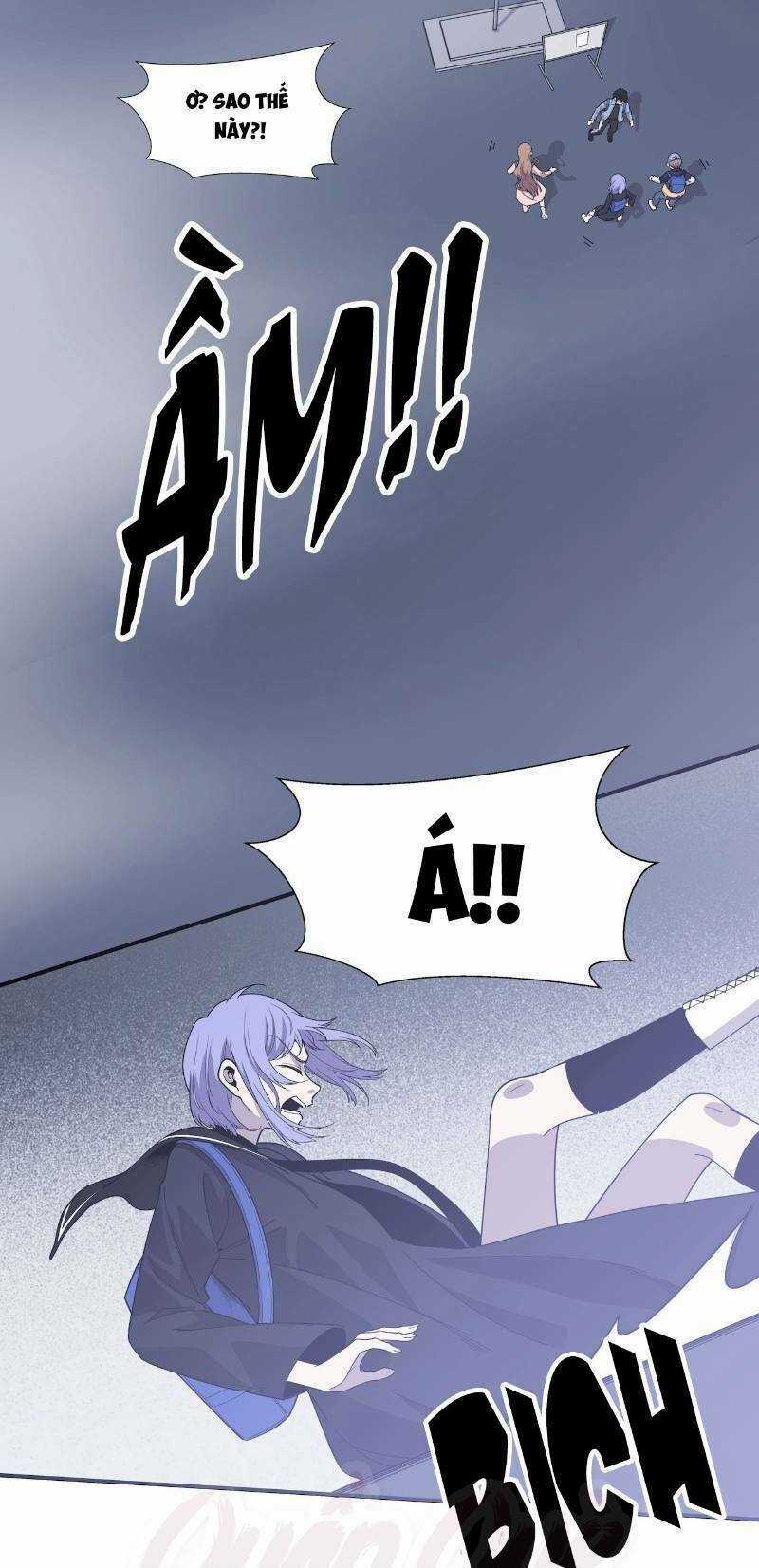 Thát Không Mê Thất - Chapter 57 - Trang 38