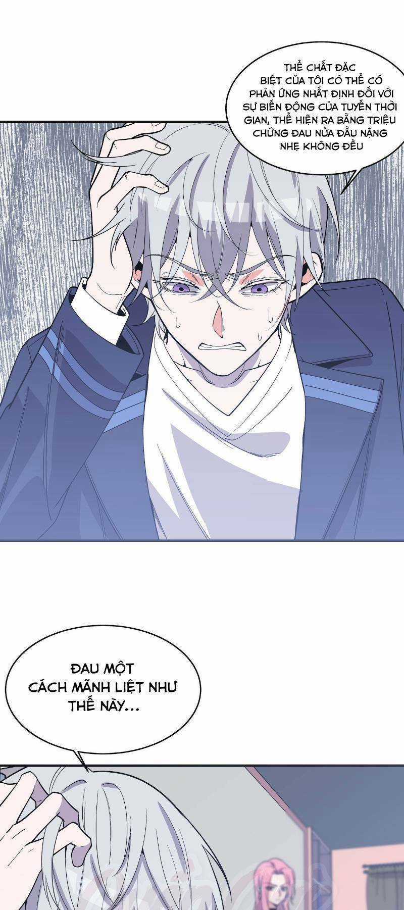 Thát Không Mê Thất - Chapter 57 - Trang 53