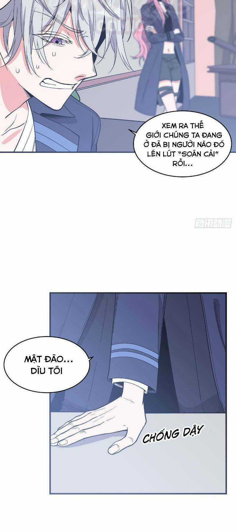 Thát Không Mê Thất - Chapter 57 - Trang 54