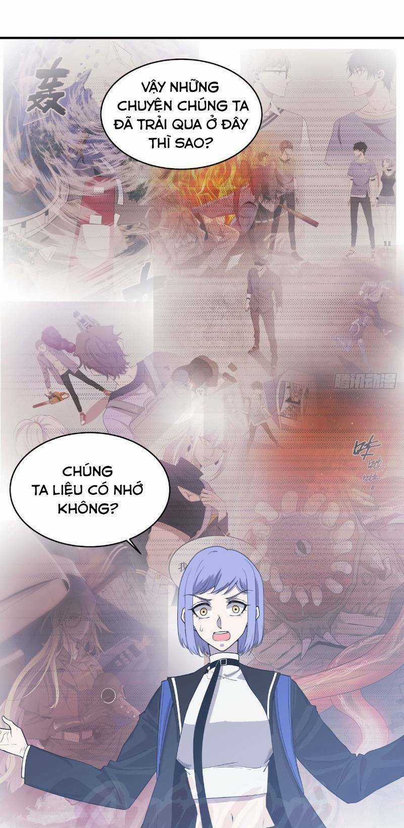 Thát Không Mê Thất - Chapter 57 - Trang 9
