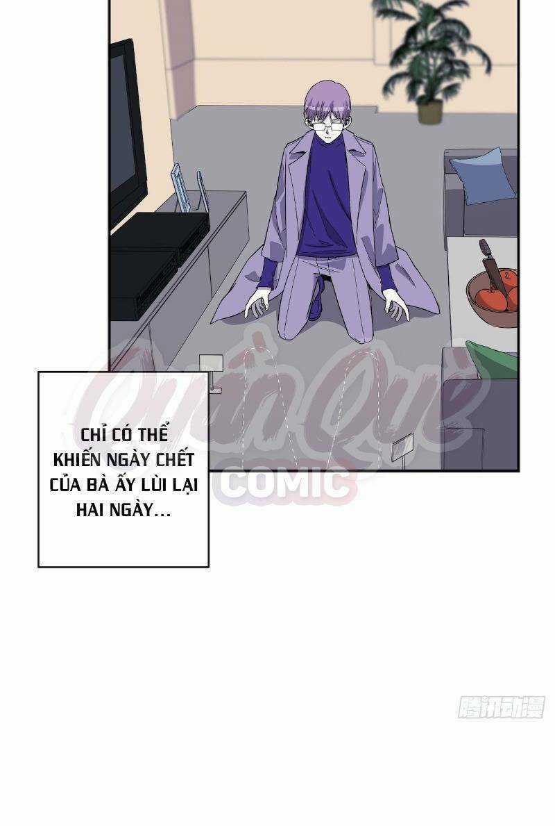 Thát Không Mê Thất - Chapter 58 - Trang 11