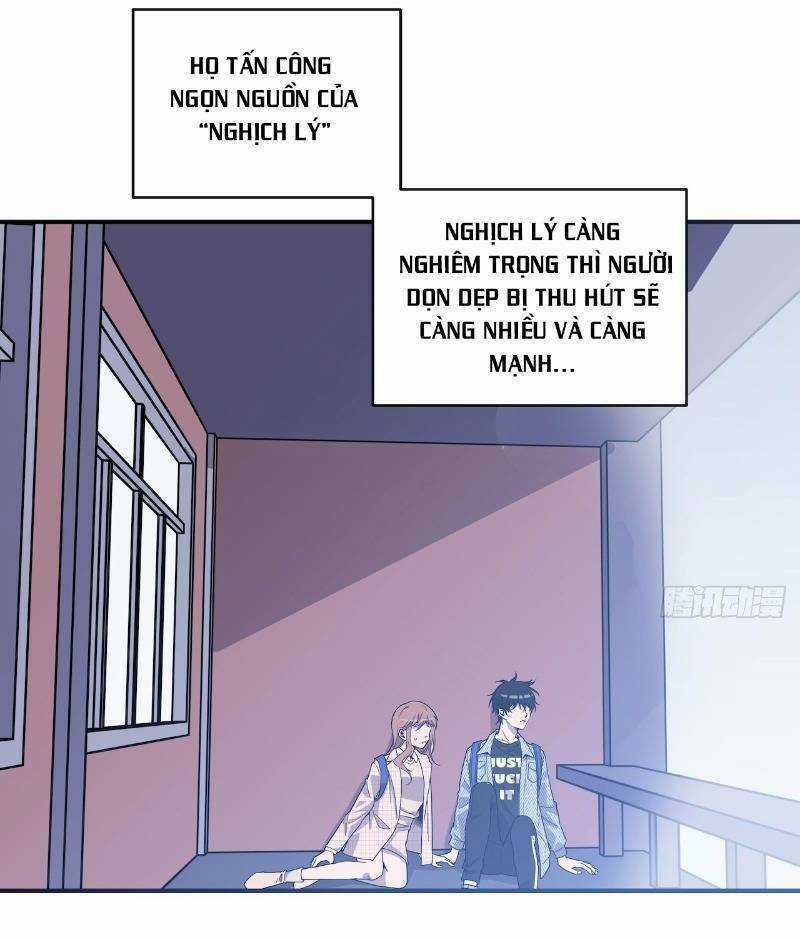 Thát Không Mê Thất - Chapter 59 - Trang 3