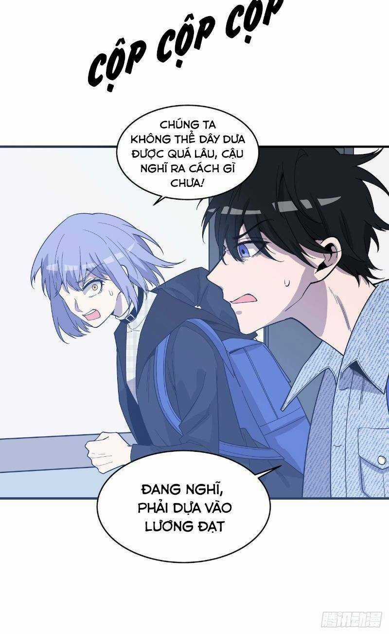 Thát Không Mê Thất - Chapter 59 - Trang 42