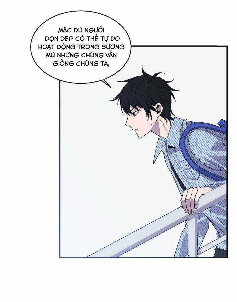 Thát Không Mê Thất - Chapter 59 - Trang 52