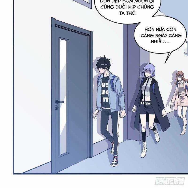 Thát Không Mê Thất - Chapter 59 - Trang 60