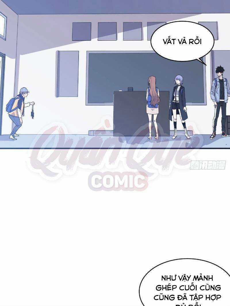 Thát Không Mê Thất - Chapter 59 - Trang 71