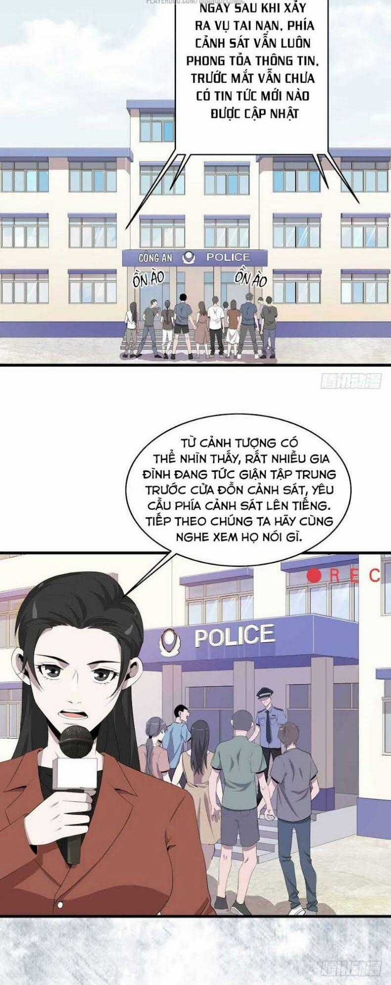 Thát Không Mê Thất - Chapter 6 - Trang 2