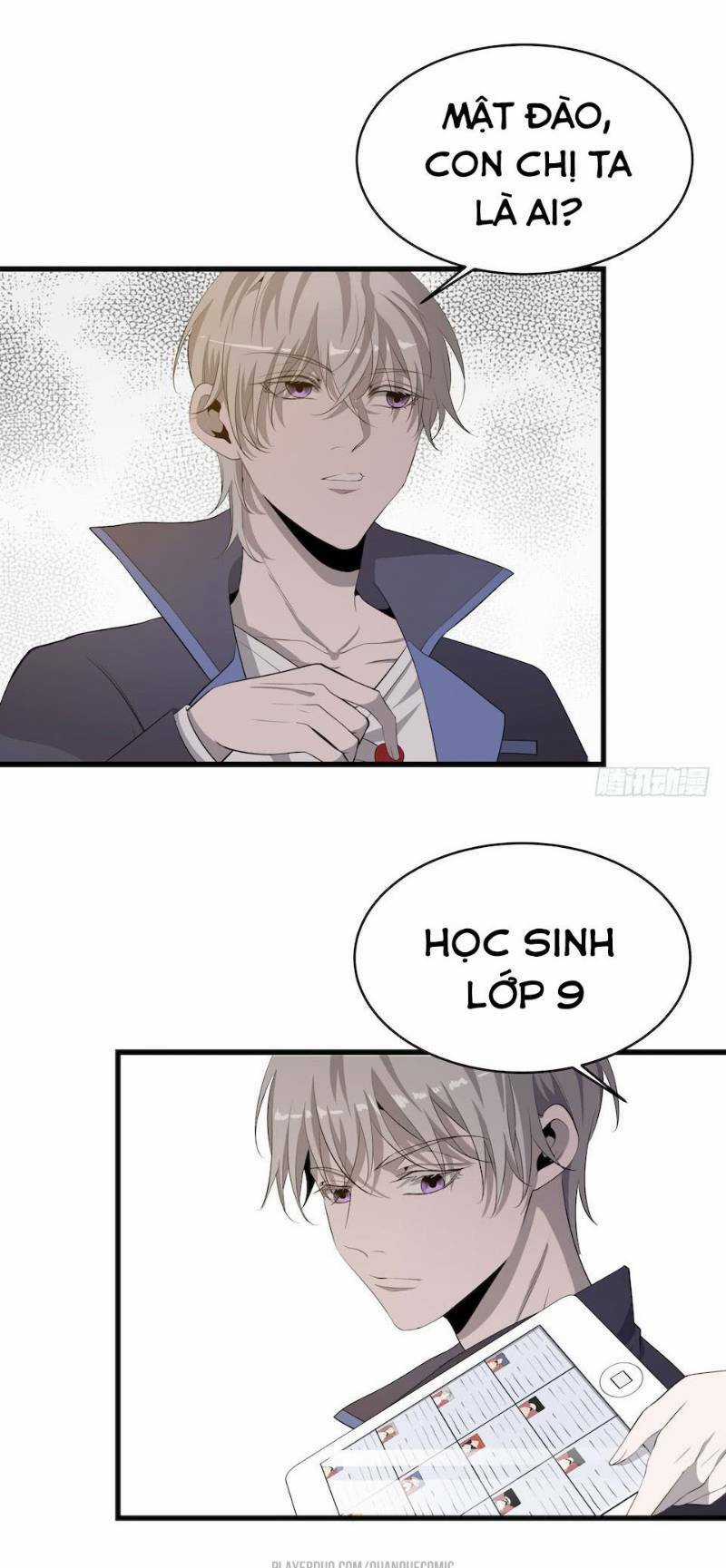 Thát Không Mê Thất - Chapter 6 - Trang 13