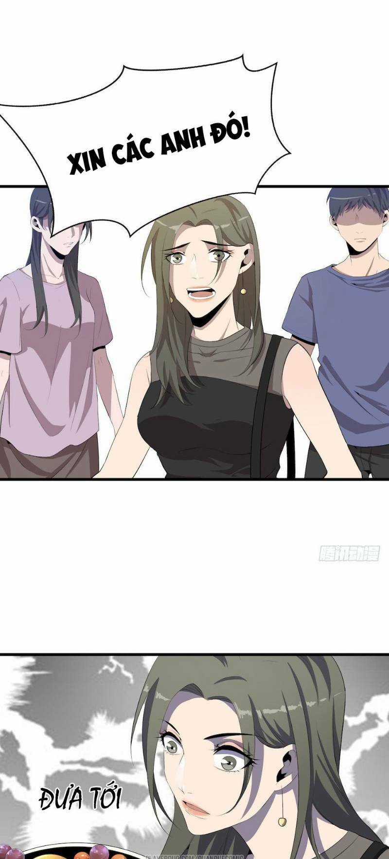 Thát Không Mê Thất - Chapter 6 - Trang 15